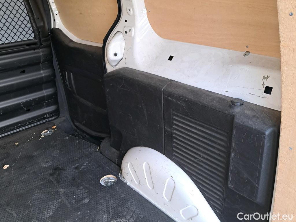  Peugeot  Partner PEUGEOT  VU 4p 2G furgón derivado de Furgón Confort PackL2 BlueHDi 73KW (100) #28