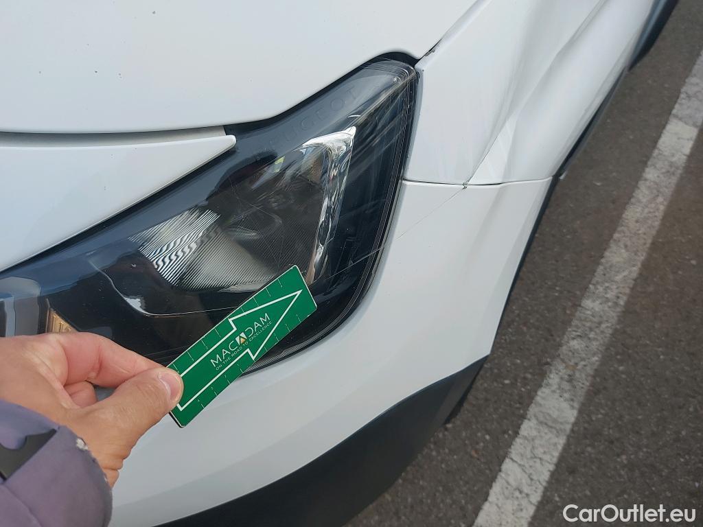  Peugeot  Partner PEUGEOT  / 2018 / 4P / furgón derivado de turismo Premium Standard 600kg BlueHDi 73kW #33