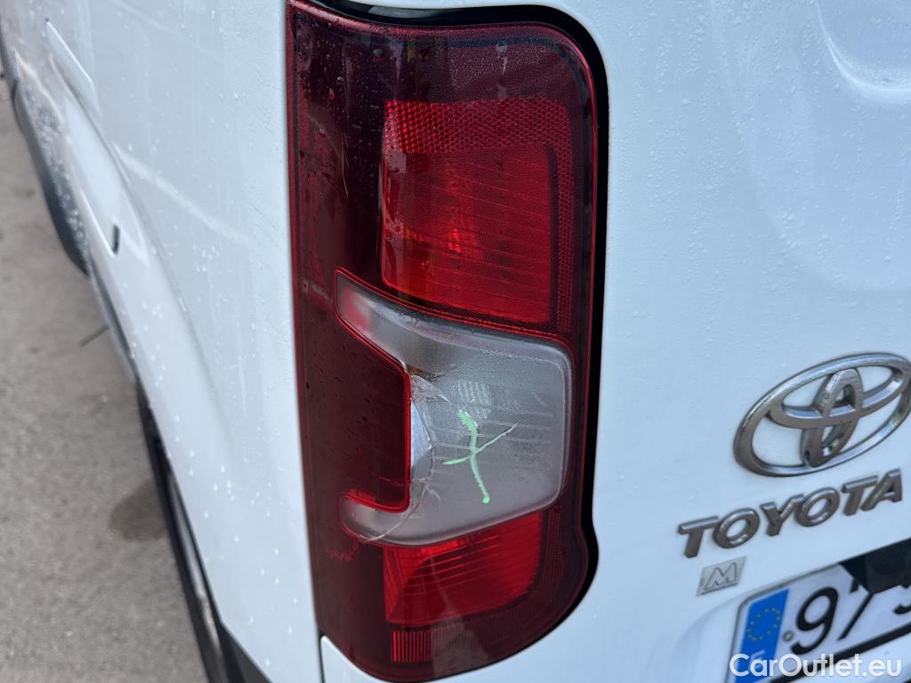  Toyota  Proace TOYOTA  CITY 1.5D 75kW (100CV) GX 650kg Media (AC) #10