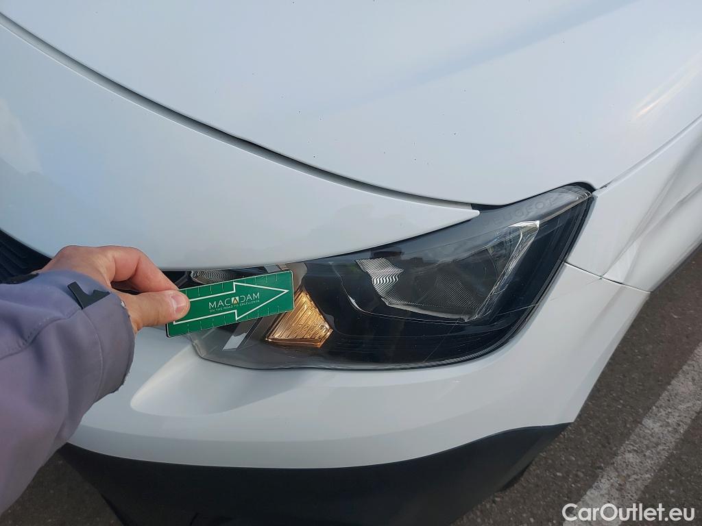  Peugeot  Partner PEUGEOT  / 2018 / 4P / furgón derivado de turismo Premium Standard 600kg BlueHDi 73kW #32