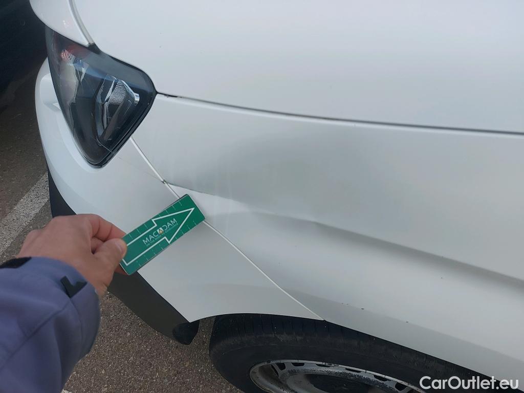  Peugeot  Partner PEUGEOT  / 2018 / 4P / furgón derivado de turismo Premium Standard 600kg BlueHDi 73kW #9