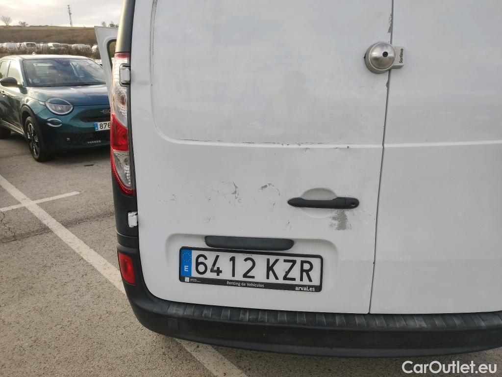  Renault  Kangoo RENAULT  Furgón/2013/3P/furgón derivado de turismo Profesional dCi 55 kW (75 CV) #4