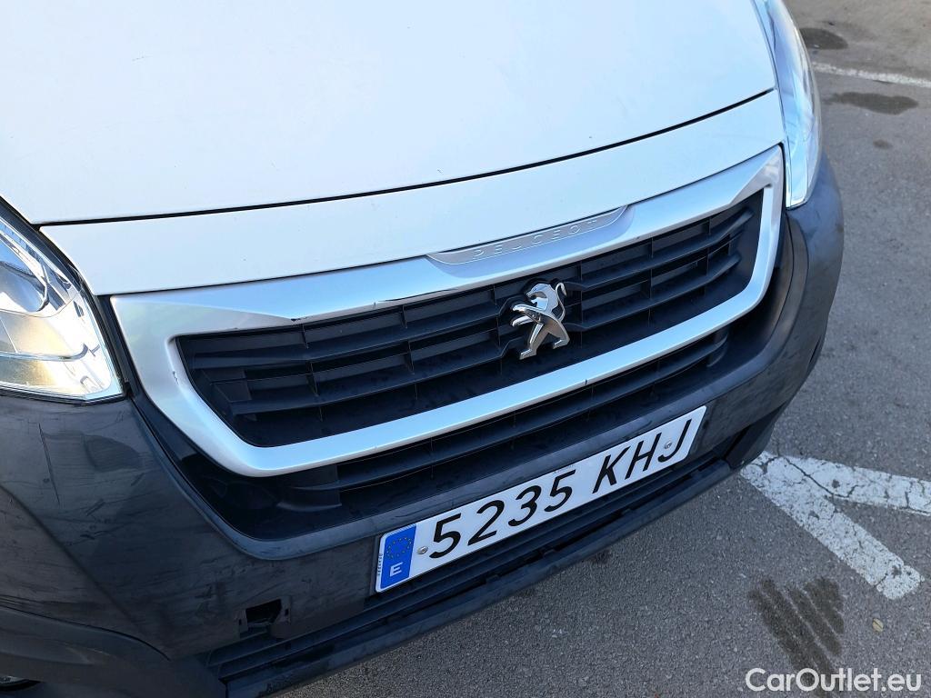  Peugeot  Partner PEUGEOT  VU 4p 2G furgón derivado de Furgón Confort PackL2 BlueHDi 73KW (100) #40