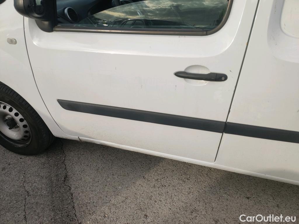  Renault  Kangoo RENAULT  Furgón/2013/3P/furgón derivado de turismo Profesional dCi 55 kW (75 CV) #12