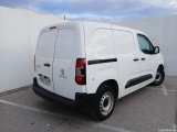  Peugeot  Partner PEUGEOT  / 2018 / 3P / furgón derivado de turismo Pro Standard 600kg BlueHDi 55kW #2