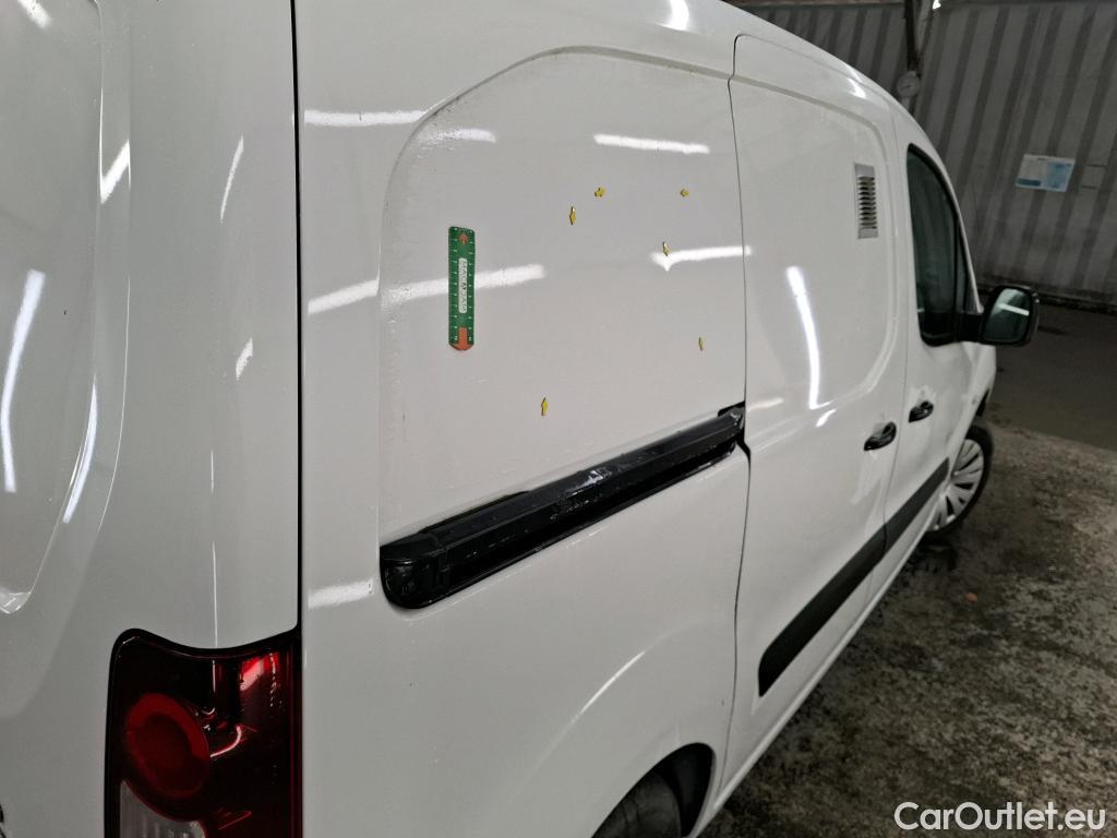  Citroen  Berlingo  Fourgon Business L1 (Court) 1.6 BlueHDi 100CV BVM5 E6 #1
