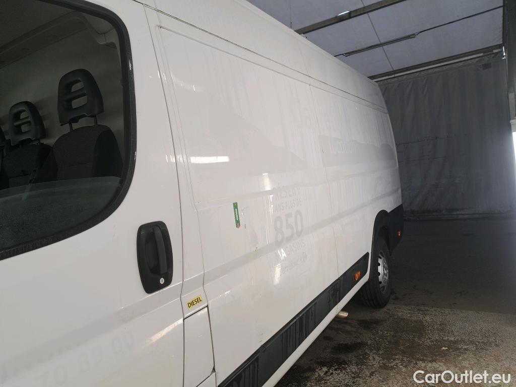  Fiat  Ducato FIAT  VU 4p Fourgon Maxi 3.5 XL H2 2.3 Mjet 130 Pack Pro Nav #24