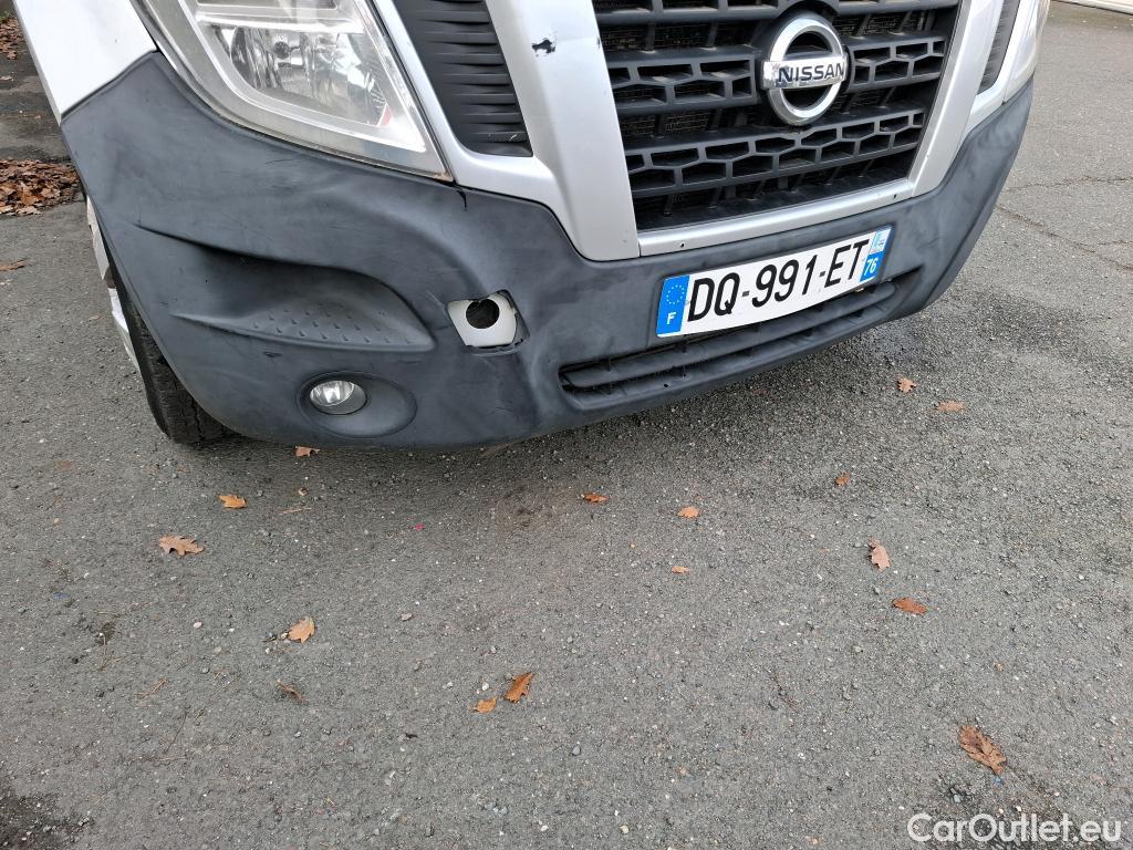  Nissan  NV400 NISSAN  VU 4p Fourgon L3H2 2.3 DCI TT 165 S/S 3500 Business #96
