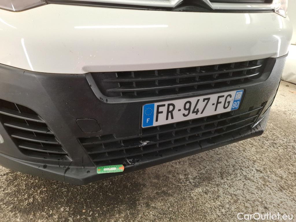  Citroen  Jumpy  Fourgon Club M 1.5 BlueHDi 100CV BVM6 E6d #1
