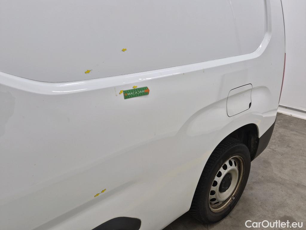  Citroen  Berlingo  Fourgon Club XL 950 1.5 BlueHDi 100CV BVM5 E6dT #45