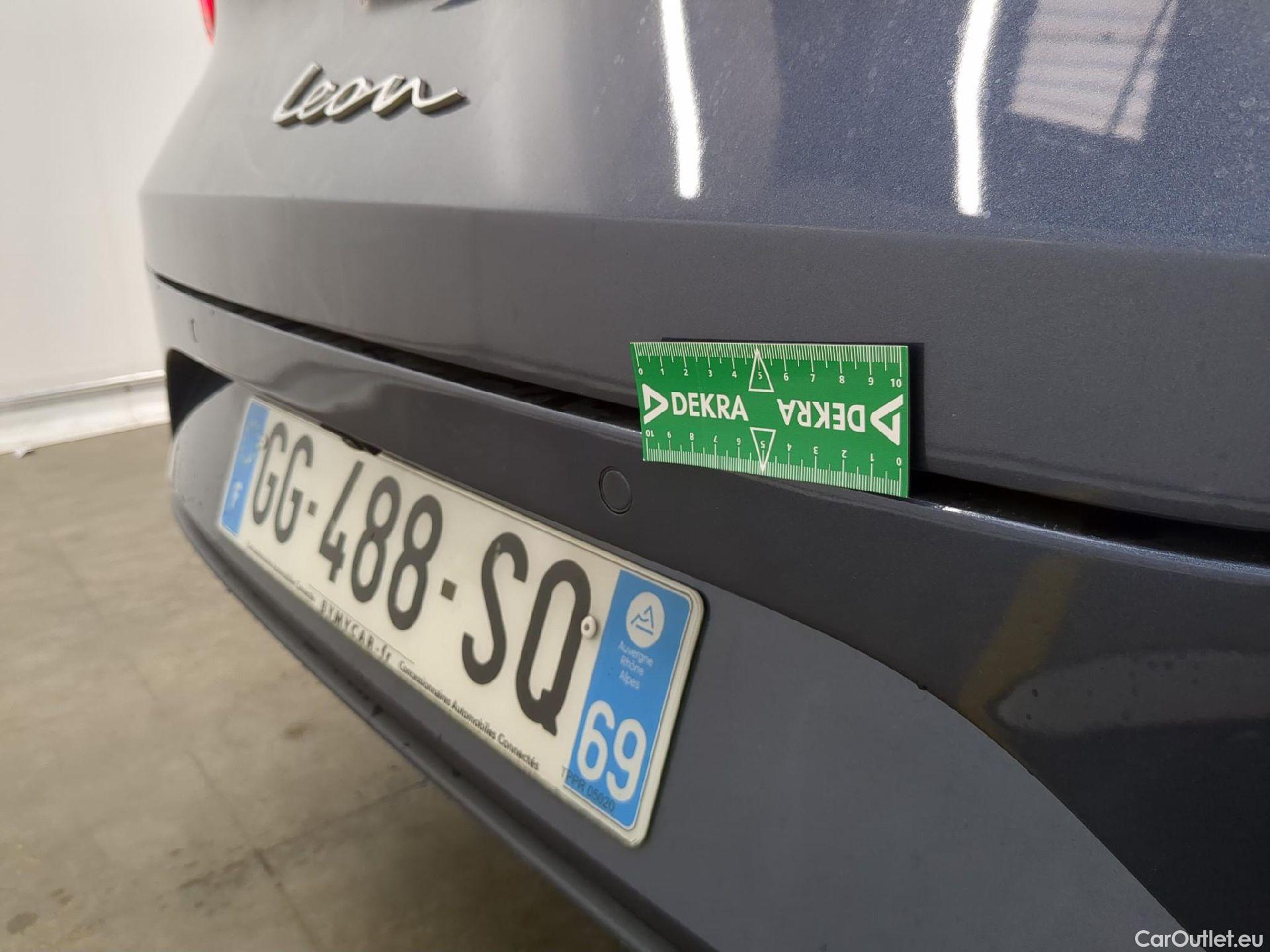  Seat  Leon  Sportstourer / 2020 / 5P / Break 1.0 eTSI 110 DSG S&S Style Business / TRANSFO VP/VF #26