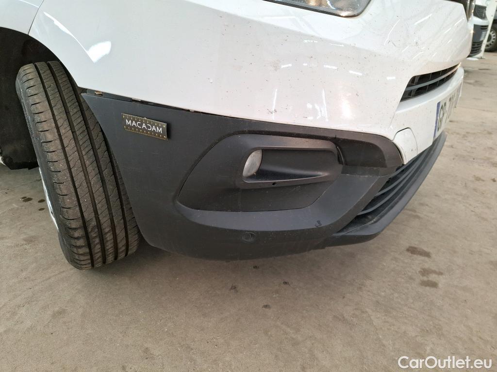  Toyota  Proace TOYOTA  City / 2019 / 4P / Fourgonnette 1.5 Long 100 D-4D Business #59