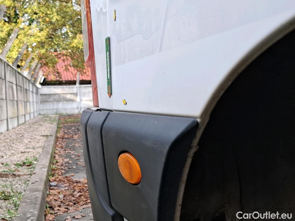  Nissan  NV400 NISSAN  VU 4p Fourgon L3H2 2.3 DCI TT 165 S/S 3500 Business #23