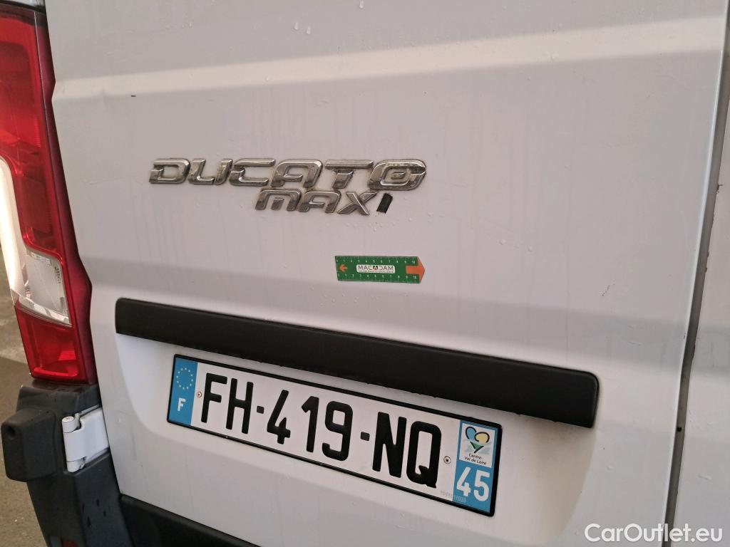  Fiat  Ducato FIAT  VU 4p Fourgon Maxi 3.5 XL H2 2.3 Mjet 130 Pack Pro Nav #52