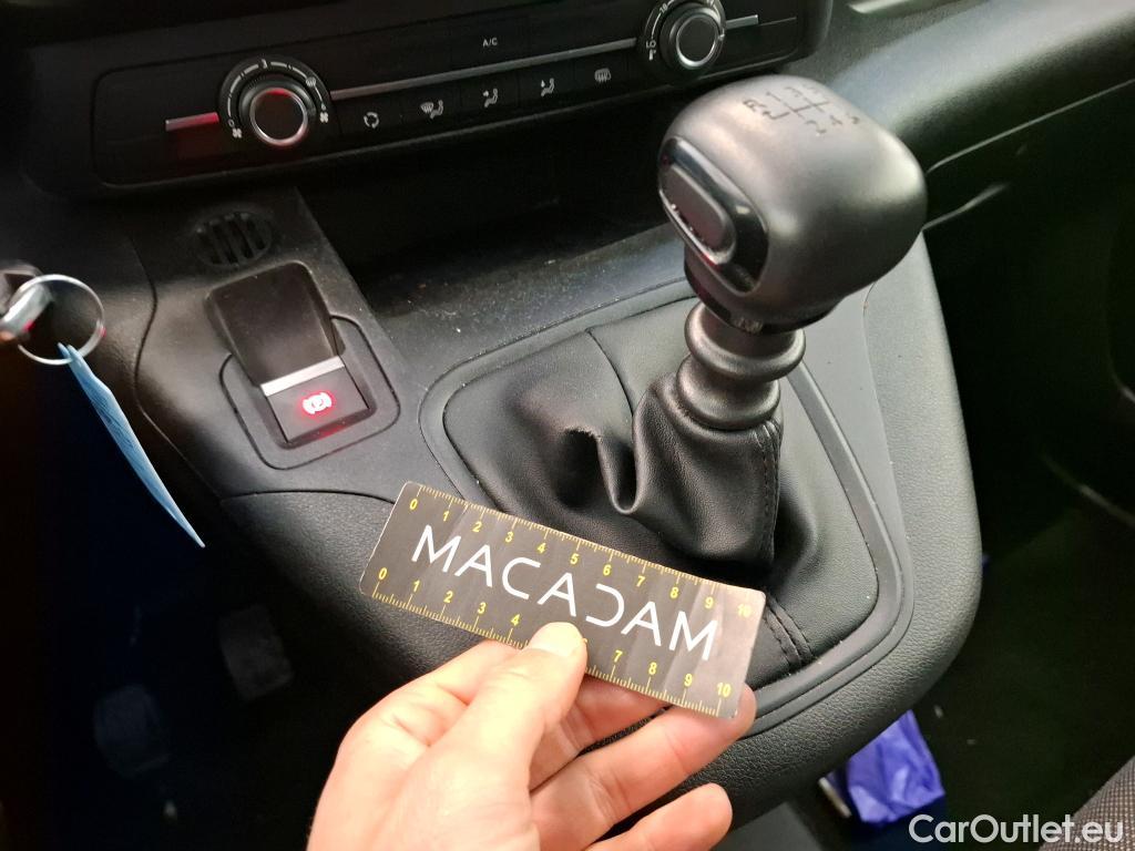  Citroen  Berlingo  Fourgon Driver M 1000 1.2 PureTech 110CV BVM6 E6d #3