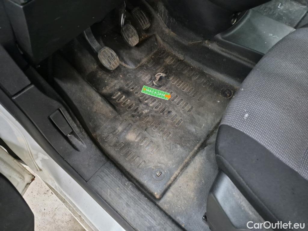  Citroen  Berlingo  Fourgon Club XL 950 1.5 BlueHDi 100CV BVM5 E6dT #43