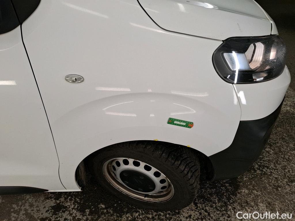  Citroen  Jumpy  Fourgon Club M 1.5 BlueHDi 100CV BVM6 E6d #7