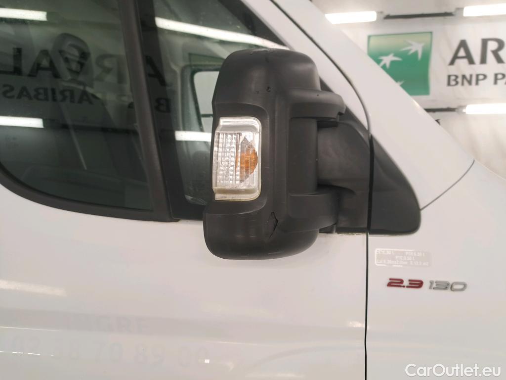  Fiat  Ducato FIAT  VU 4p Fourgon Maxi 3.5 XL H2 2.3 Mjet 130 Pack Pro Nav #55