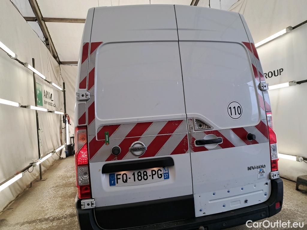  Nissan  NV400 NISSAN  / 2014 / 4P / Fourgon tôlé L2H2 2.3 dCi 165 EUVI S/S 3t5 N-Connecta #14