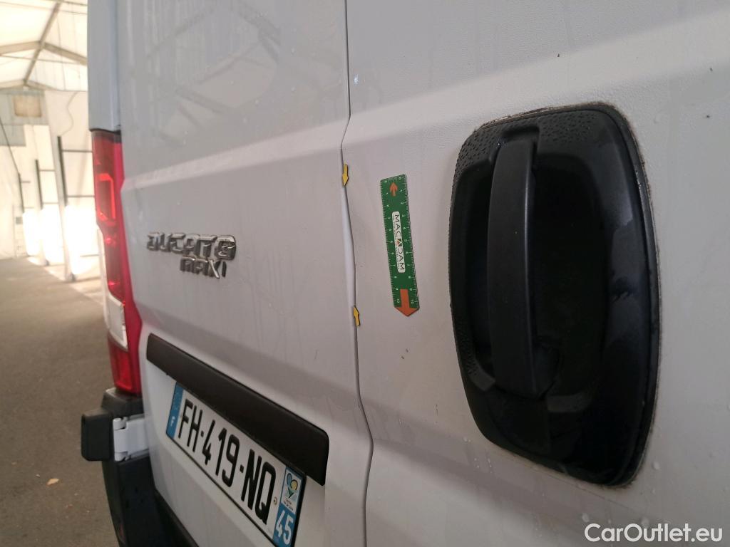  Fiat  Ducato FIAT  VU 4p Fourgon Maxi 3.5 XL H2 2.3 Mjet 130 Pack Pro Nav #31