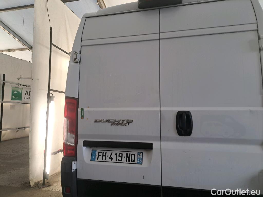  Fiat  Ducato FIAT  VU 4p Fourgon Maxi 3.5 XL H2 2.3 Mjet 130 Pack Pro Nav #38