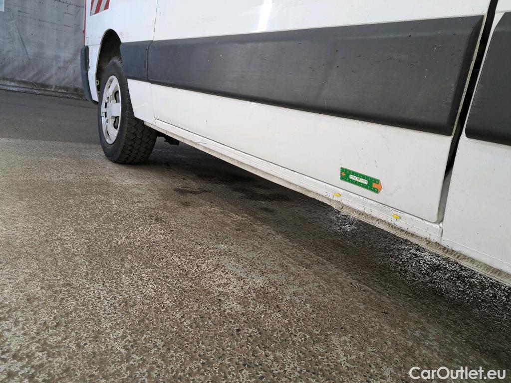  Nissan  NV400 NISSAN  / 2014 / 4P / Fourgon tôlé L2H2 2.3 dCi 165 EUVI S/S 3t5 N-Connecta #30