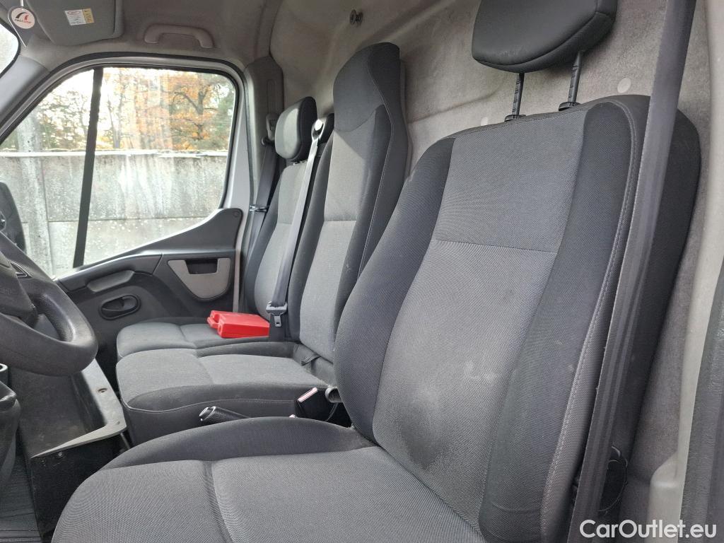  Nissan  NV400 NISSAN  VU 4p Fourgon L3H2 2.3 DCI TT 165 S/S 3500 Business #115