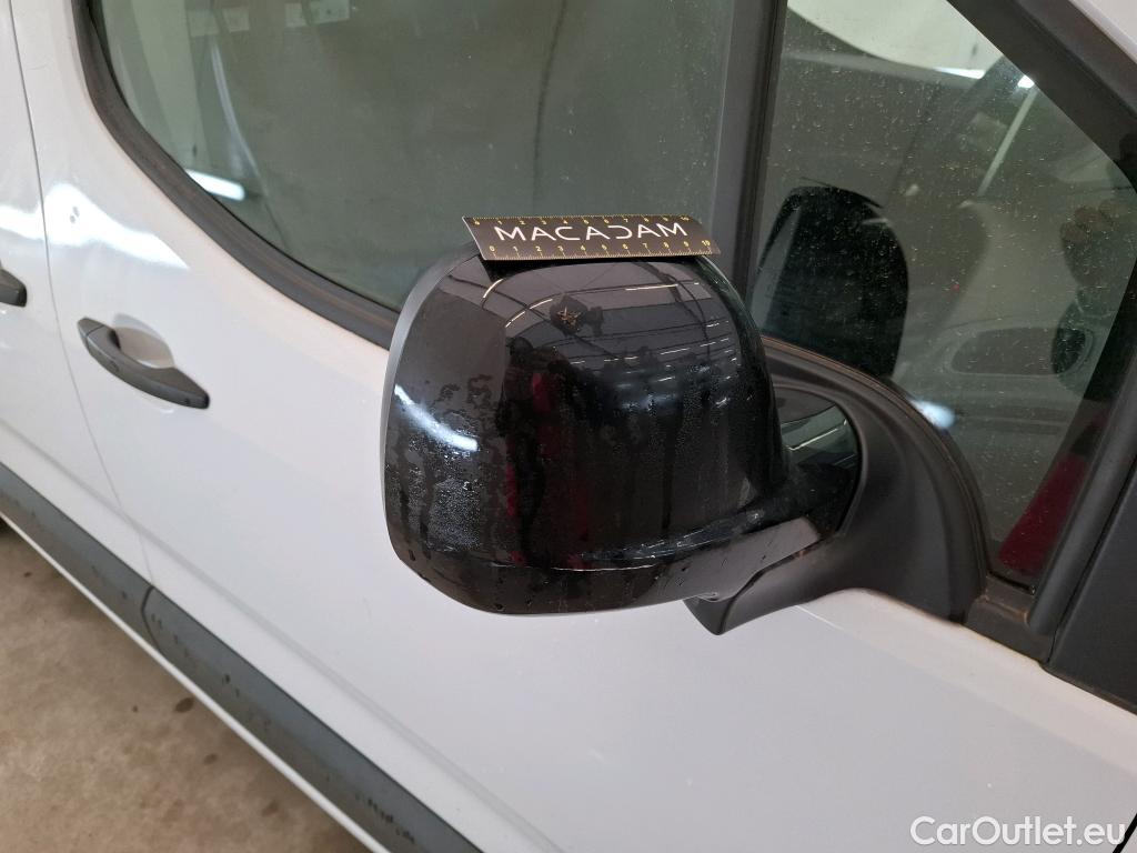  Toyota  Proace TOYOTA  City / 2019 / 4P / Fourgonnette 1.5 Long 100 D-4D Business #43