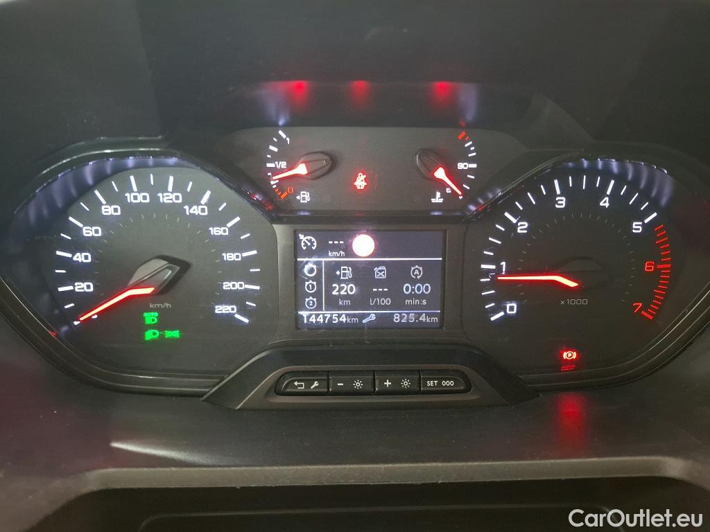  Peugeot  Partner  Premium L1 1.5 HDi 100CV BVM6 E6d #13