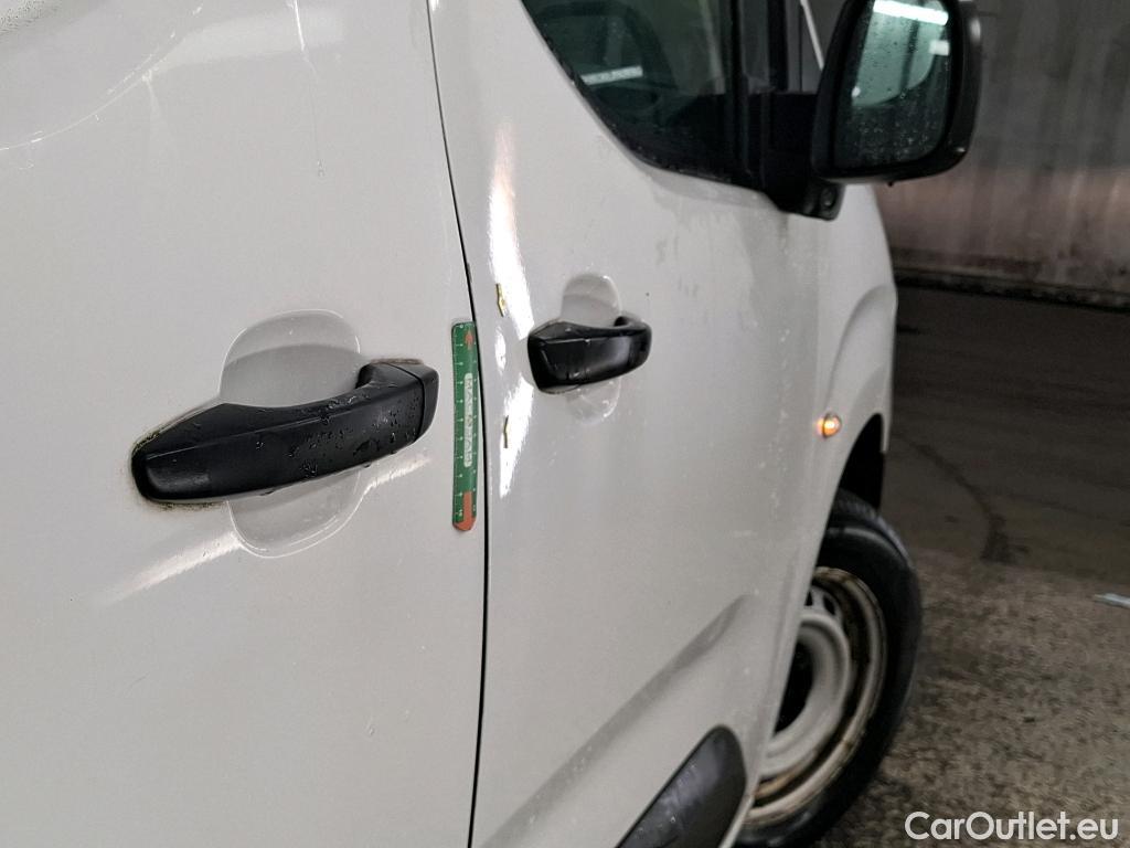  Peugeot  Partner  Asphalt L1 1.5 HDi 100CV BVM5 E6dT #6
