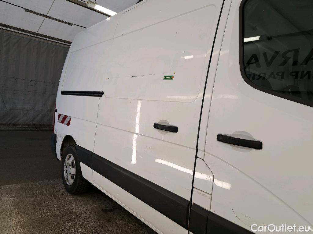  Nissan  NV400 NISSAN  / 2014 / 4P / Fourgon tôlé L2H2 2.3 dCi 165 EUVI S/S 3t5 N-Connecta #7