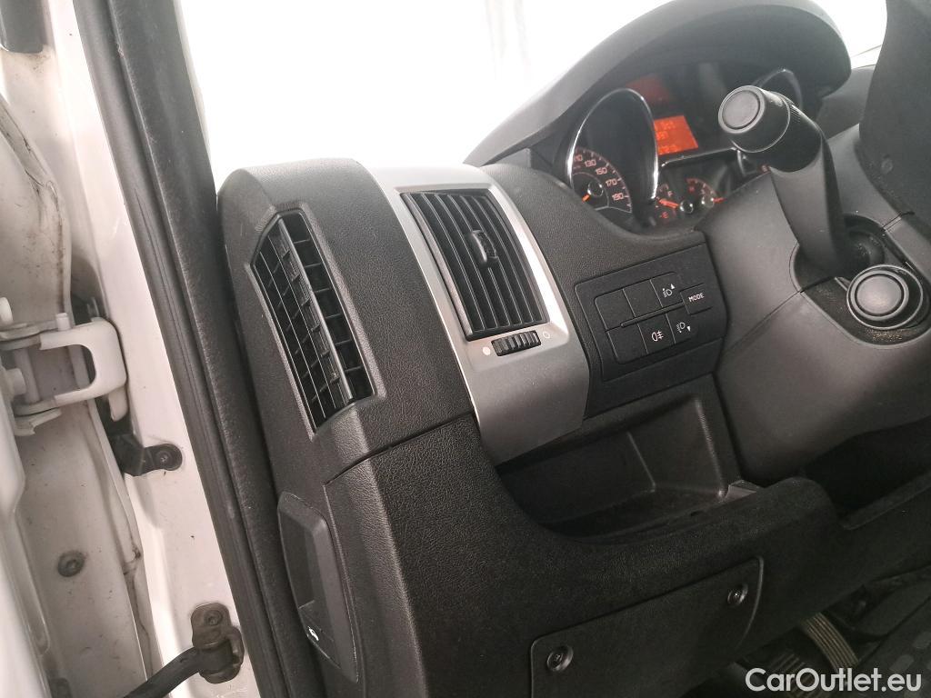  Fiat  Ducato FIAT  VU 4p Fourgon Maxi 3.5 XL H2 2.3 Mjet 130 Pack Pro Nav #46