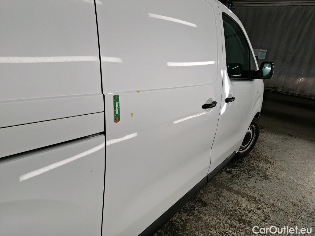  Citroen  Jumpy  Fourgon Club M 1.5 BlueHDi 100CV BVM6 E6d #18