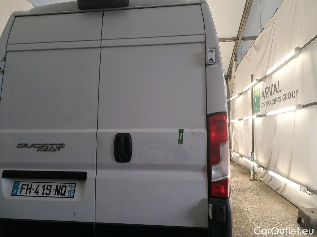  Fiat  Ducato FIAT  VU 4p Fourgon Maxi 3.5 XL H2 2.3 Mjet 130 Pack Pro Nav #30