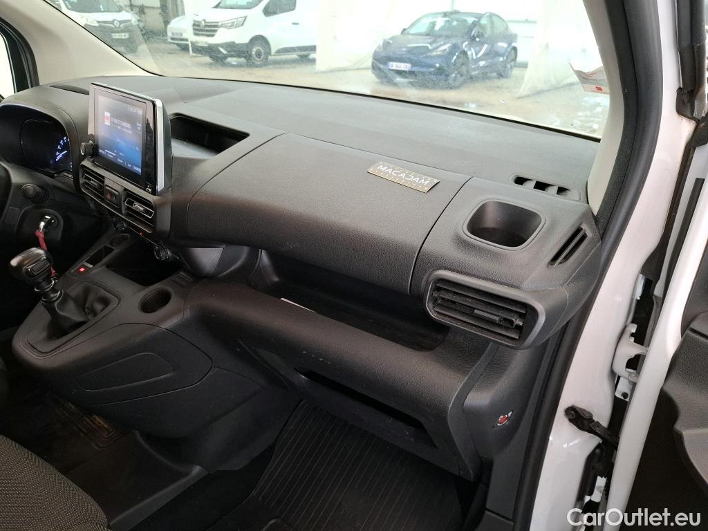  Toyota  Proace TOYOTA  City / 2019 / 4P / Fourgonnette 1.5 Long 100 D-4D Business #39