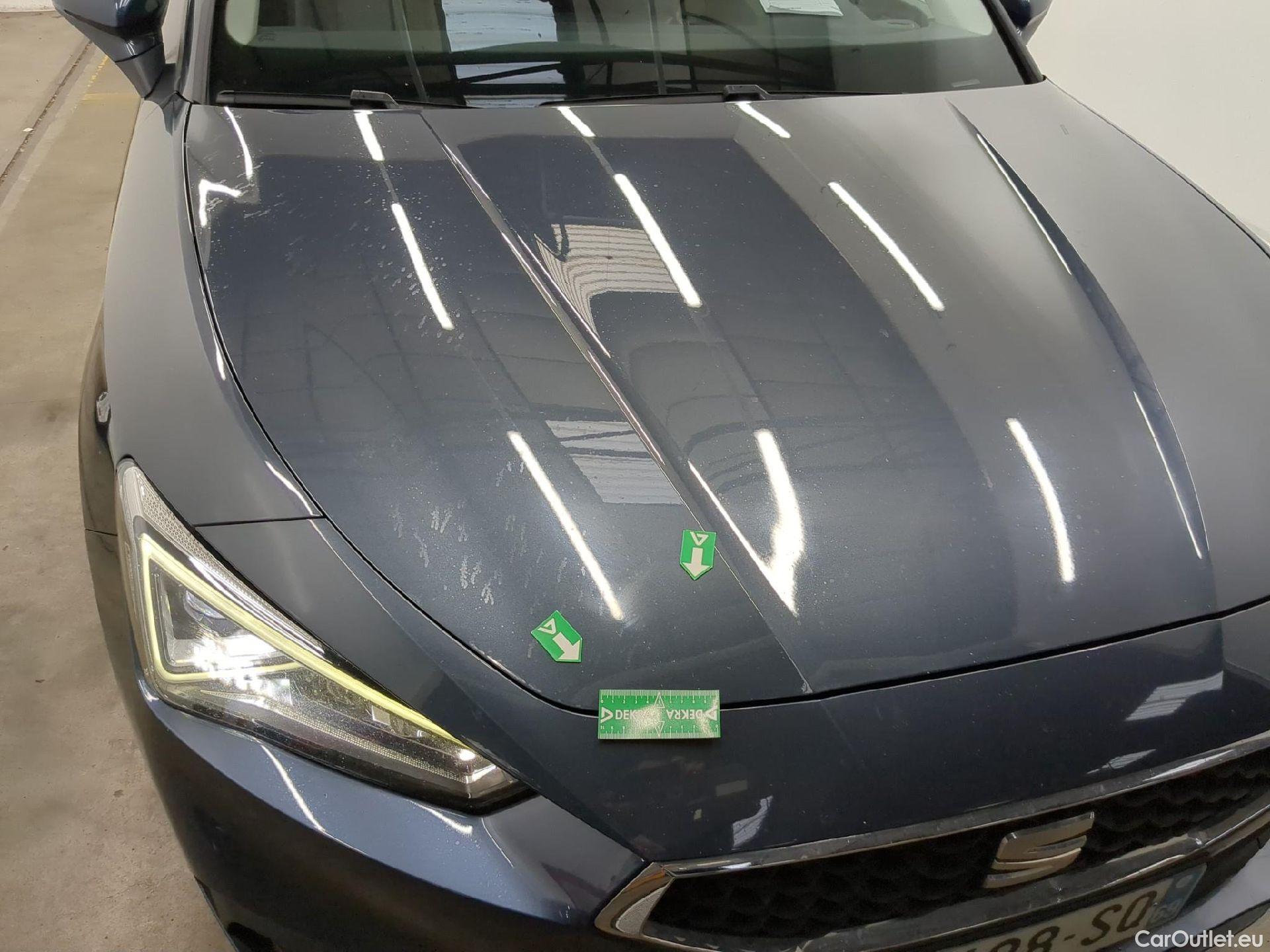  Seat  Leon  Sportstourer / 2020 / 5P / Break 1.0 eTSI 110 DSG S&S Style Business / TRANSFO VP/VF #17