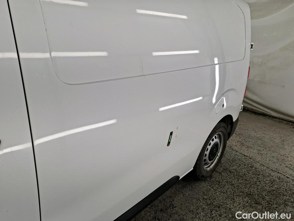  Citroen  Jumpy  Fourgon Club M 1.5 BlueHDi 100CV BVM6 E6d #14