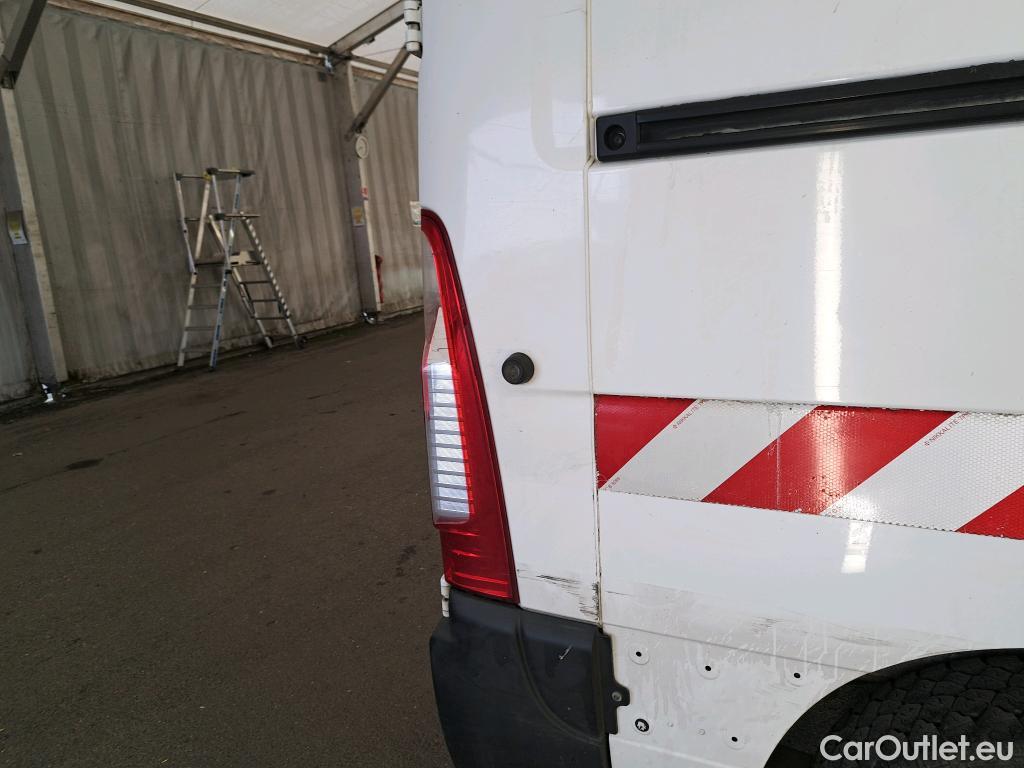  Nissan  NV400 NISSAN  / 2014 / 4P / Fourgon tôlé L2H2 2.3 dCi 165 EUVI S/S 3t5 N-Connecta #16