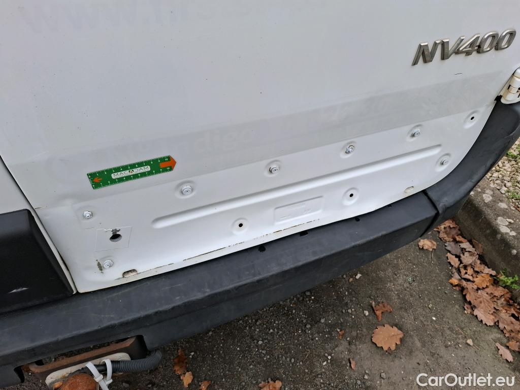  Nissan  NV400 NISSAN  VU 4p Fourgon L3H2 2.3 DCI TT 165 S/S 3500 Business #90