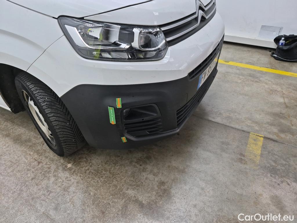  Citroen  Berlingo  Fourgon Club XL 950 1.5 BlueHDi 100CV BVM5 E6dT #50
