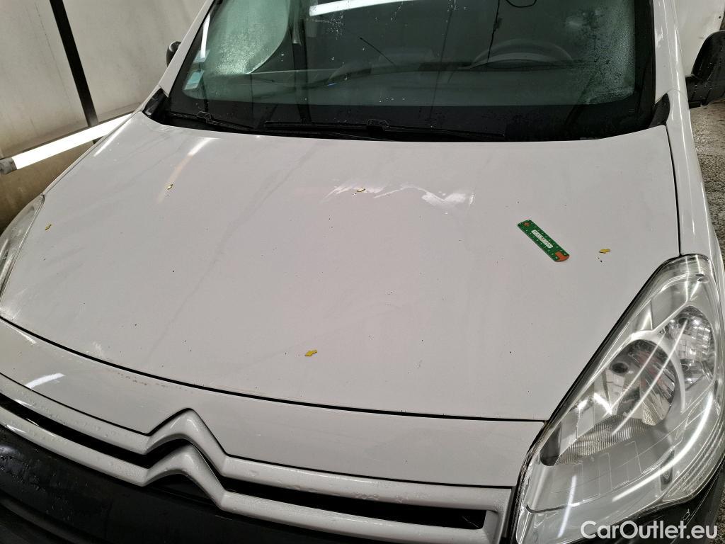  Citroen  Berlingo  Fourgon Business L1 (Court) 1.6 BlueHDi 100CV BVM5 E6 #5