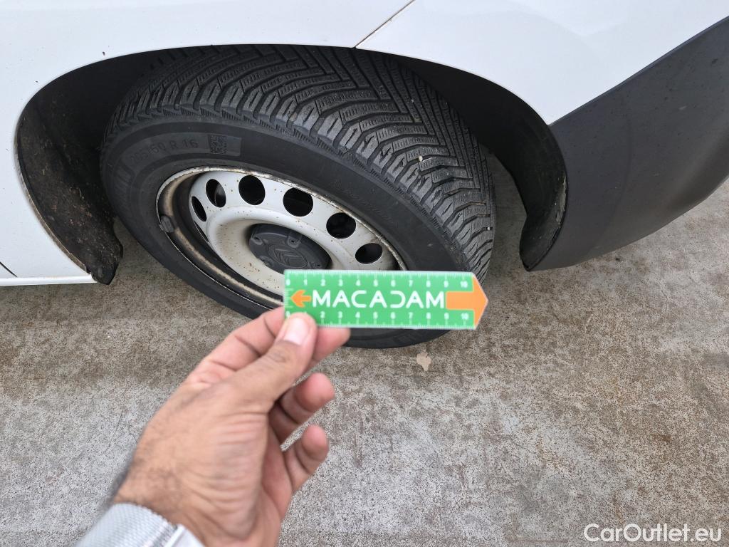  Citroen  Berlingo  Fourgon Club XL 950 1.5 BlueHDi 100CV BVM5 E6dT #14