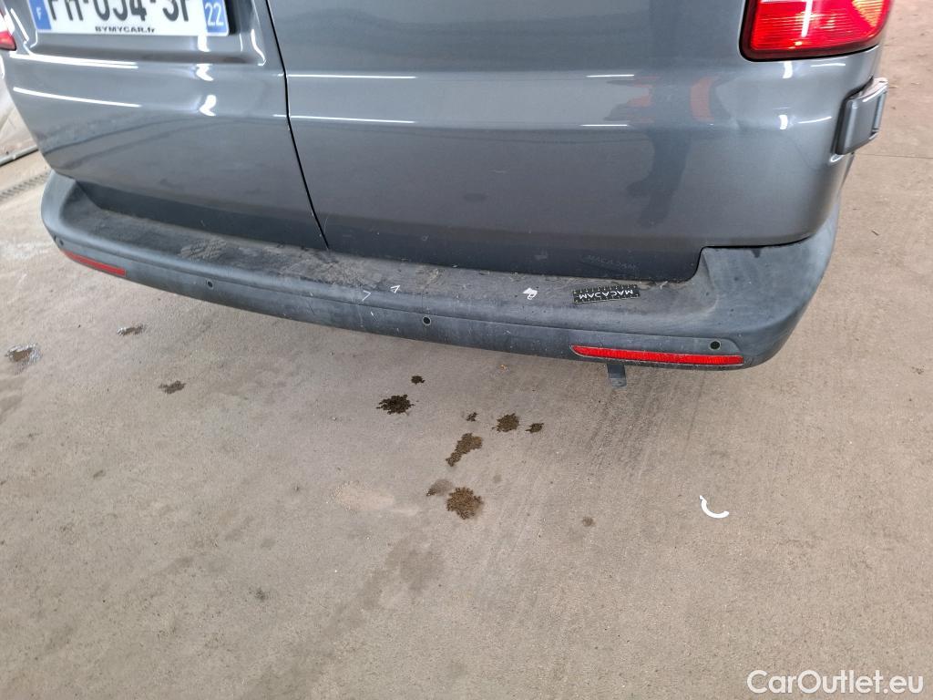  Volkswagen  Transporter T6  Fourgon 2.0 TDI 150CV BVA7 E6 #20