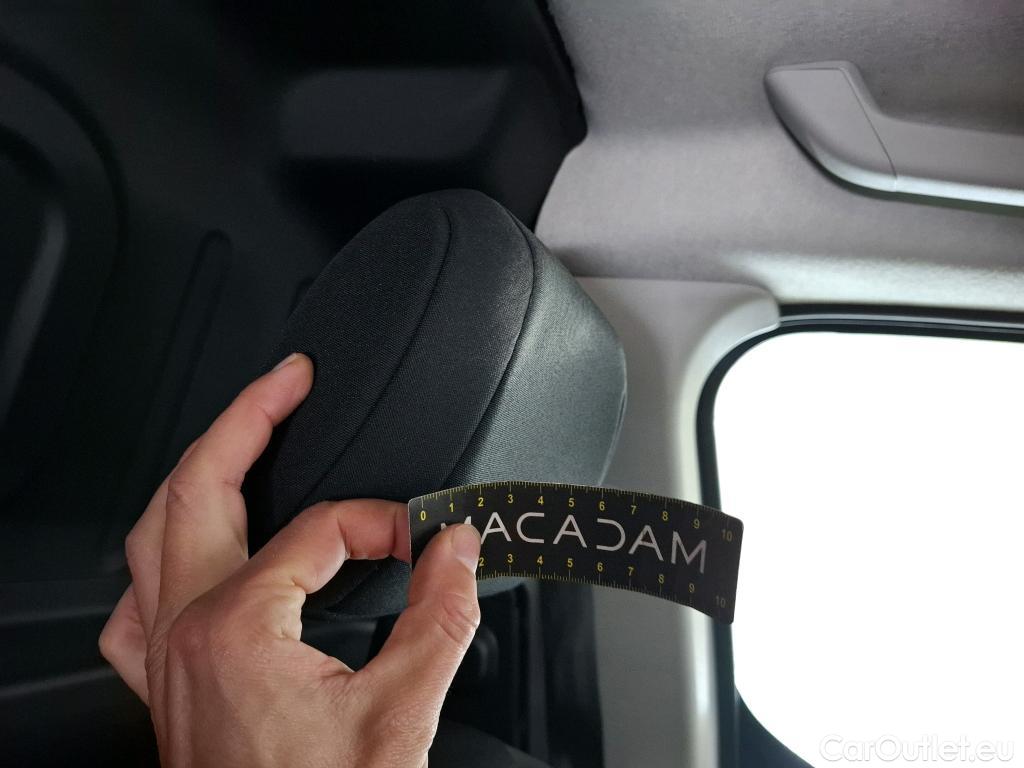  Citroen  Berlingo  Fourgon Driver M 1000 1.2 PureTech 110CV BVM6 E6d #7