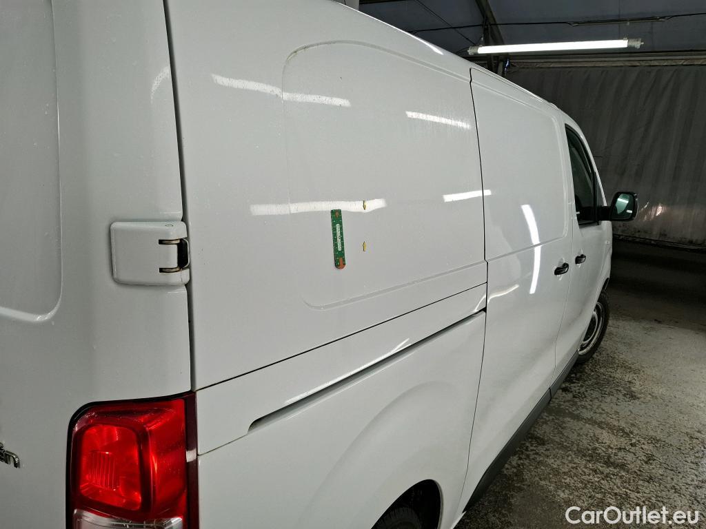  Citroen  Jumpy  Fourgon Club M 1.5 BlueHDi 100CV BVM6 E6d #16