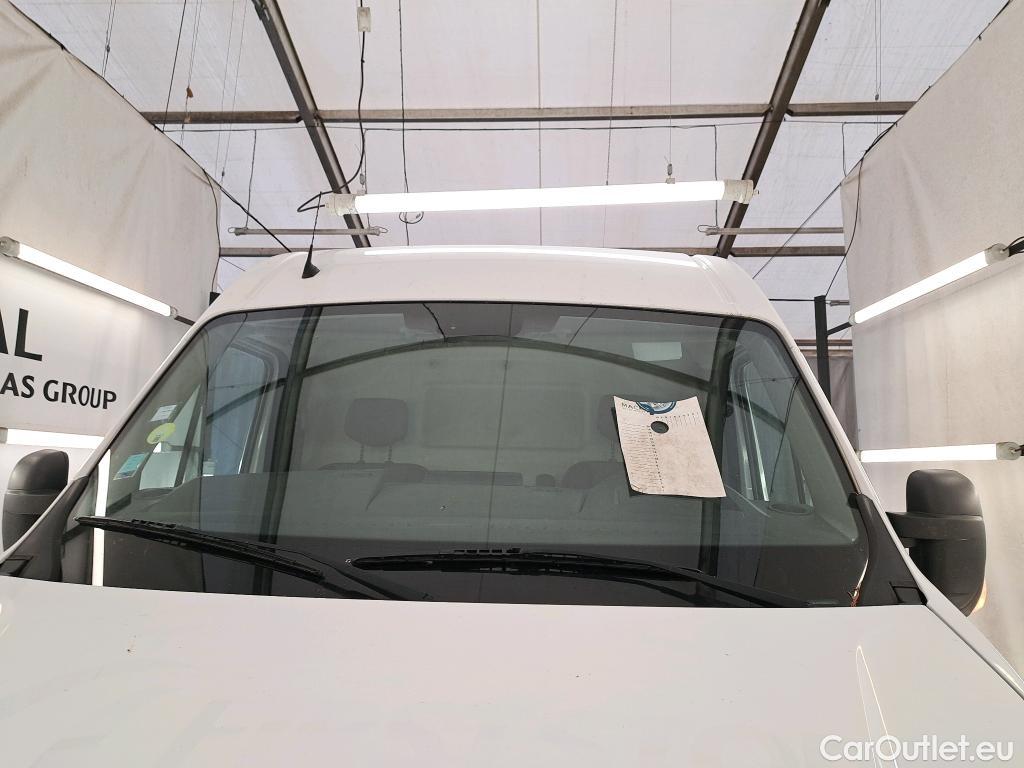  Nissan  NV400 NISSAN  / 2014 / 4P / Fourgon tôlé L2H2 2.3 dCi 165 EUVI S/S 3t5 N-Connecta #48