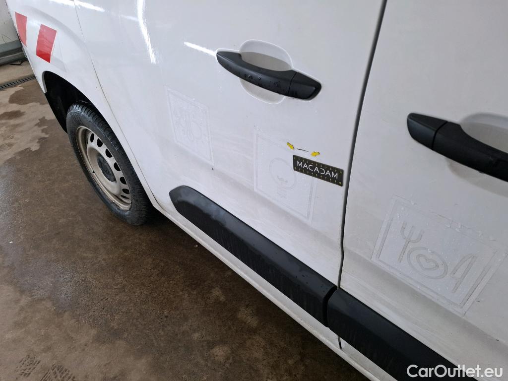  Citroen  Berlingo  Fourgon Driver M 1000 1.2 PureTech 110CV BVM6 E6d #11