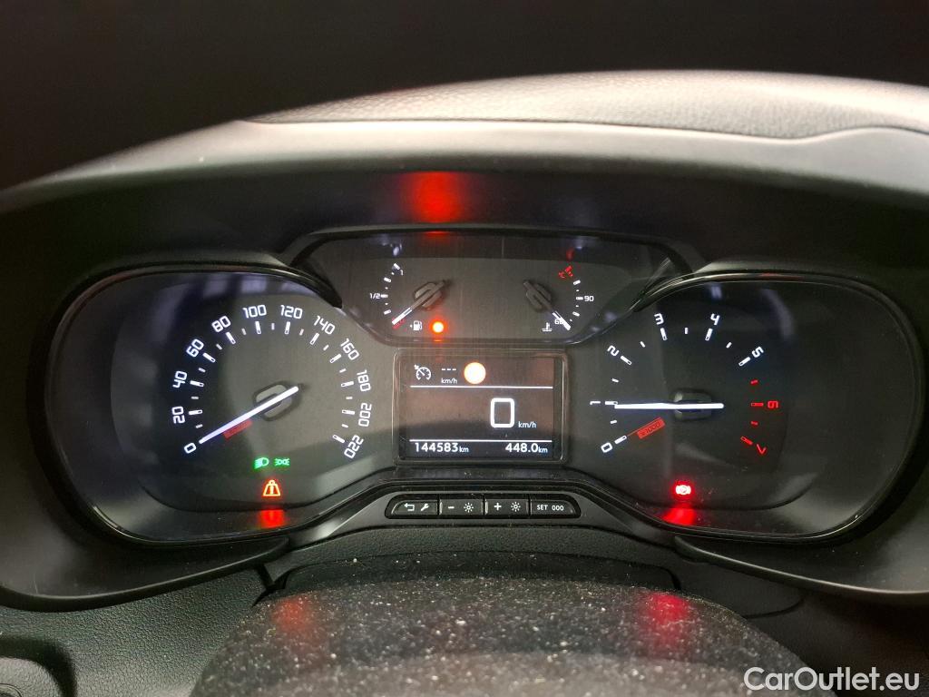  Citroen  Berlingo  Fourgon Driver M 1000 1.2 PureTech 110CV BVM6 E6d #8