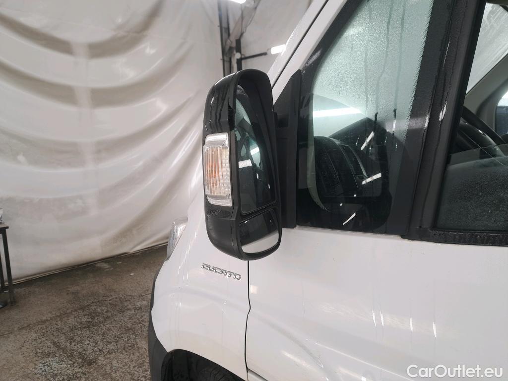  Fiat  Ducato FIAT  VU 4p Fourgon Maxi 3.5 XL H2 2.3 Mjet 130 Pack Pro Nav #8