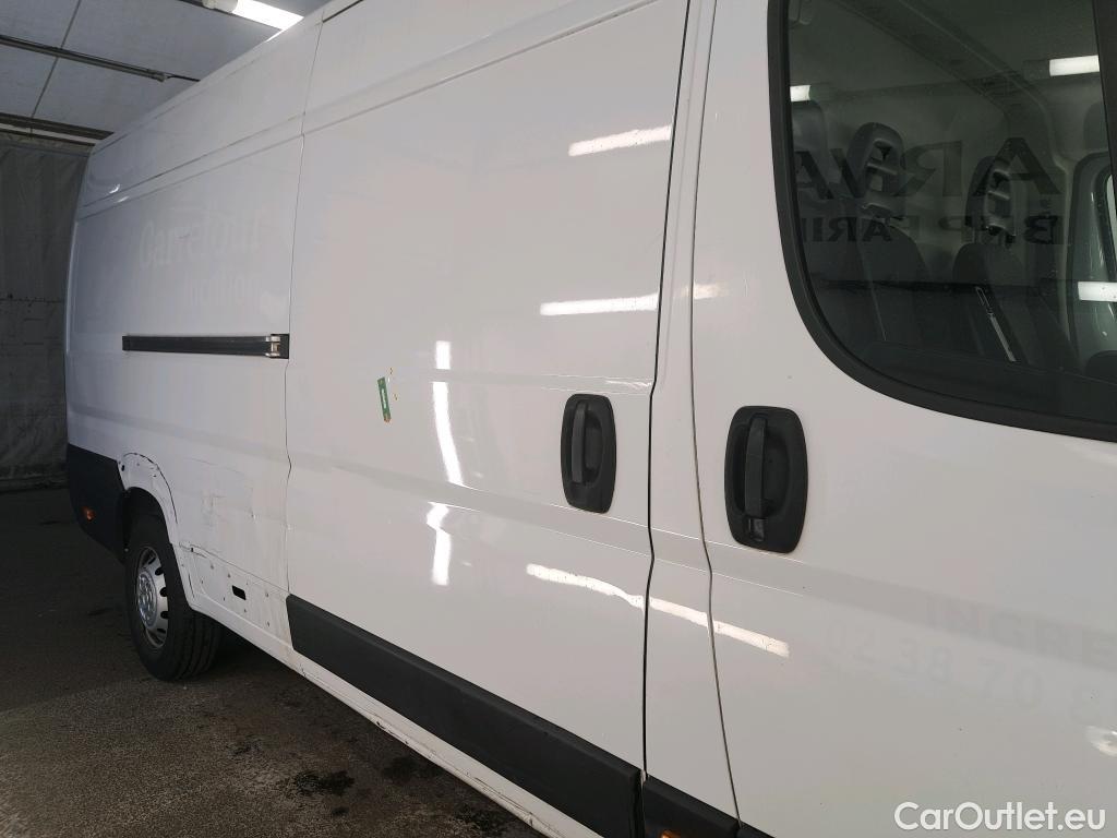  Fiat  Ducato FIAT  VU 4p Fourgon Maxi 3.5 XL H2 2.3 Mjet 130 Pack Pro Nav #16